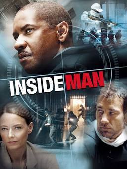 Whats your top 5 (or less) Denzel Washington films?