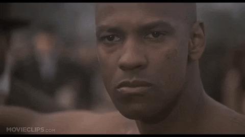 Whats your top 5 (or less) Denzel Washington films?