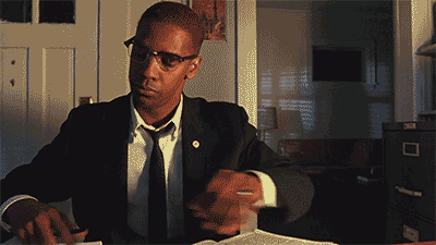 Whats your top 5 (or less) Denzel Washington films?