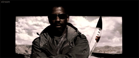 Whats your top 5 (or less) Denzel Washington films?