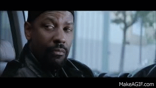 Whats your top 5 (or less) Denzel Washington films?