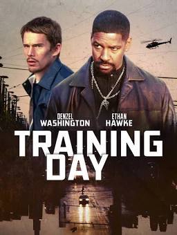 Whats your top 5 (or less) Denzel Washington films?