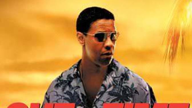 Whats your top 5 (or less) Denzel Washington films?