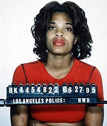 Estella Marie Thompson, aka "Divine Brown"