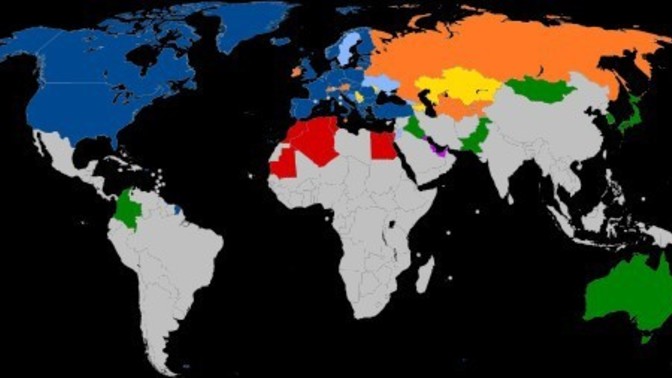 Do you think a "Euro-Atlantic" market could be a good idea?