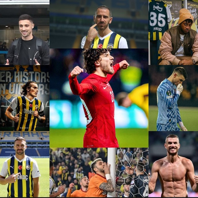 Is there any player you want from the Turkish Super League?