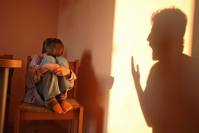 Would you step in to stop someone from mistreating a child?