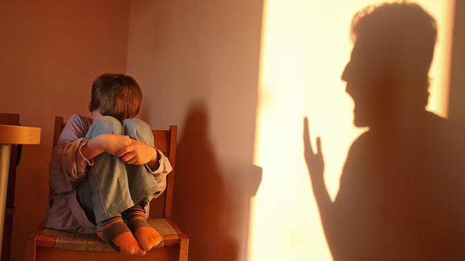 Would you step in to stop someone from mistreating a child?