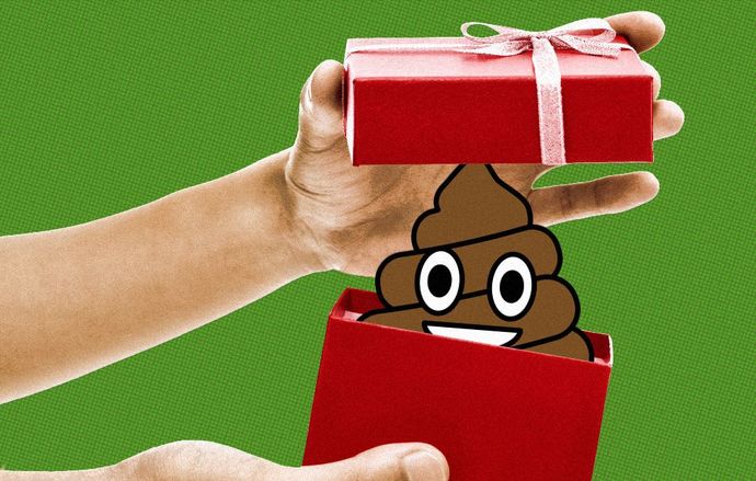 What is the worst present youve ever gotten?