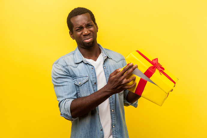 What is the worst present youve ever gotten?