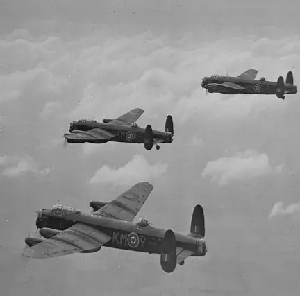 Was the US & Britain justified in flattening German& Japanese cities with bombers in WW2?