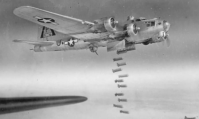 Was the US & Britain justified in flattening German& Japanese cities with bombers in WW2?