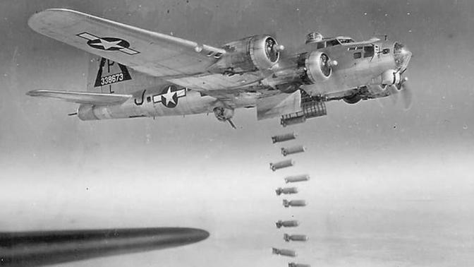 Was the US & Britain justified in flattening German& Japanese cities with bombers in WW2?