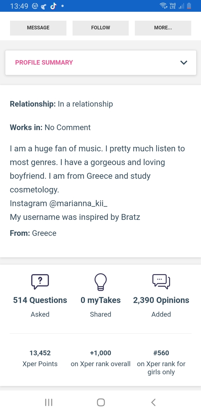 Why I don't get approached by men in real life?