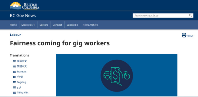 Does Joe Biden have a new side hustle?