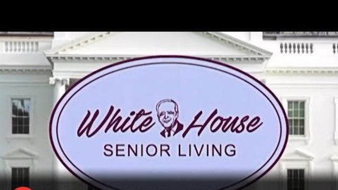 Does Joe Biden have a new side hustle?
