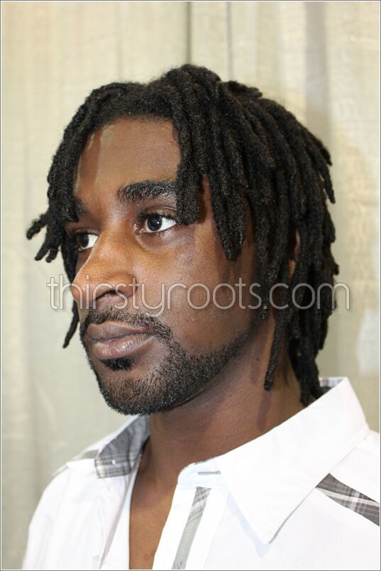 Do you think dreads typically look good on guys?