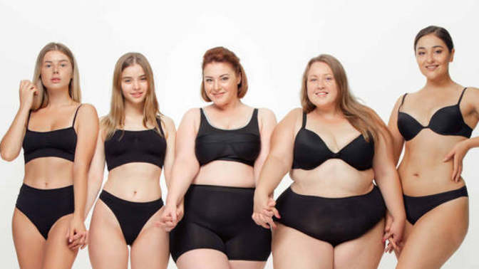 What is curvy in your opinion?