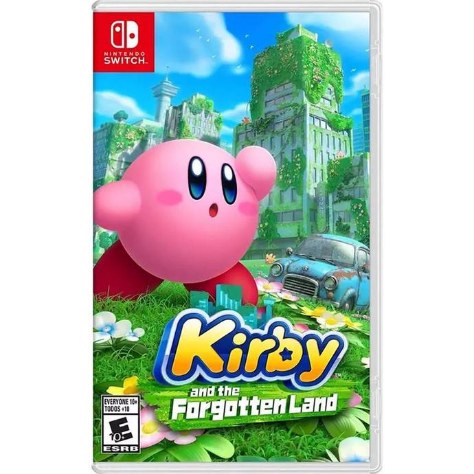 Are you a fan of Kirby?