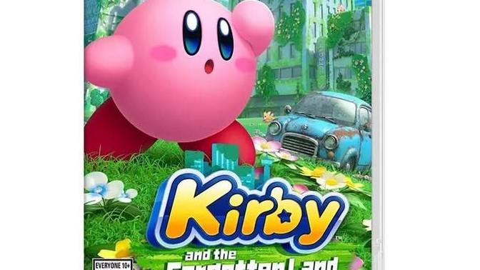 Are you a fan of Kirby?