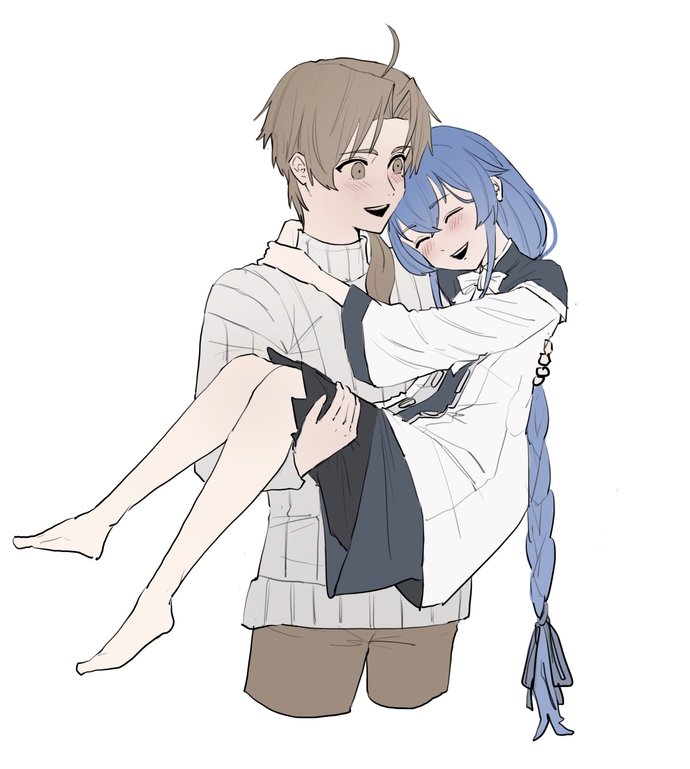 Ladies, do you like when your SO physically lifts/picks you up? Guys, have you ever done this?