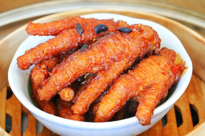 Are you a daring one? Have you ever eaten chicken feet?