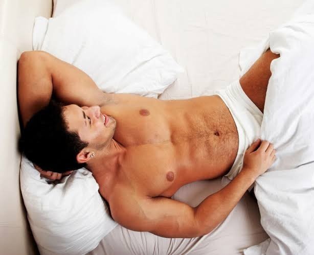 What do men usually do when alone? How do you spend your solo time?