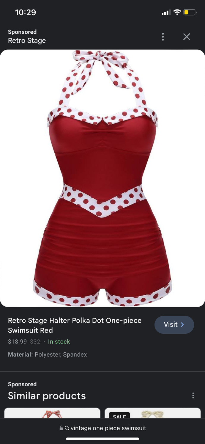 Girls, do you prefer wearing one piece or two piece swimsuits?
