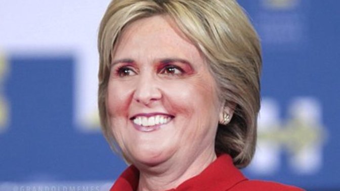 Is Nikki Haley the Republican version of Hillary Clinton?