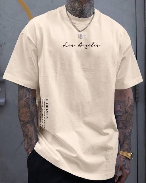 What are some good t-shirt brands for men in their 20s?