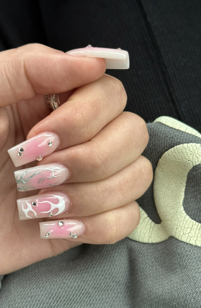 why tf do my hands look like a old persons hand