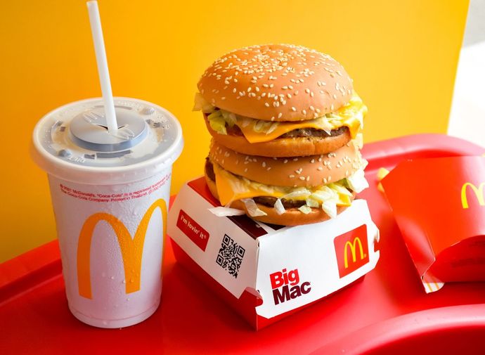 Are burgers better without meat and cheese?