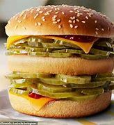 Just replace the cheese with lettuce, and you'd get what you're looking for.