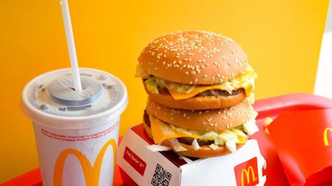 Are burgers better without meat and cheese?