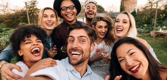 Is it wrong to see multiple people at once?
