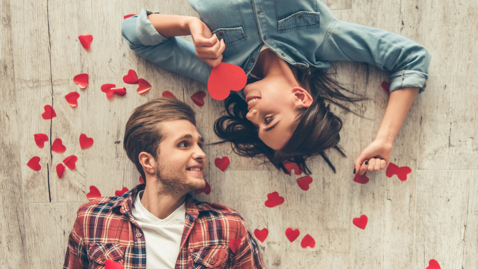 GAG CONTEST: What Does Love Mean To You?