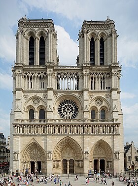 What do you think of Notre Dame de Paris?