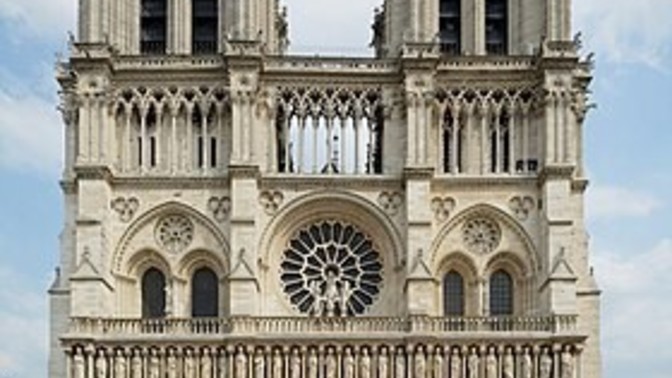 What do you think of Notre Dame de Paris?