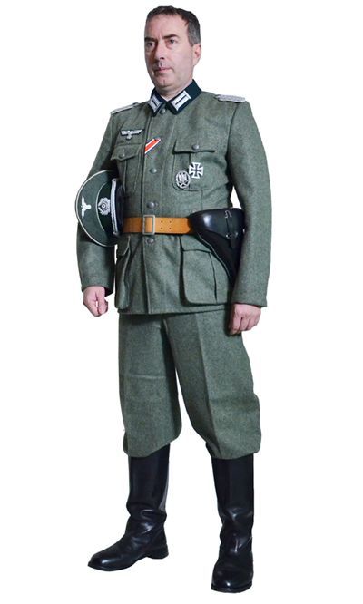 If you had to wear a specific outfit for the rest of your life, what would you choose?