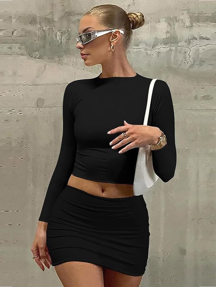 Something like this