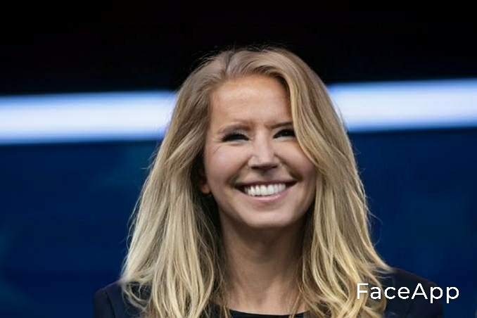 Pick your side! Joanna Biden or Donna Trump?