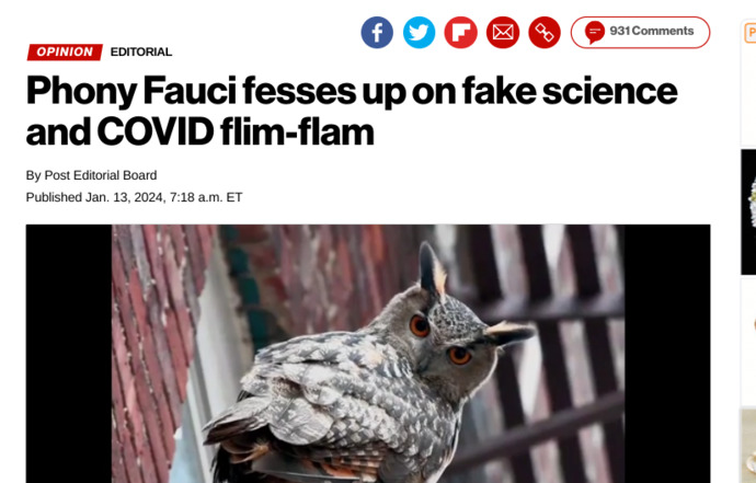 Wait, what? Social distancing was a complete scam?