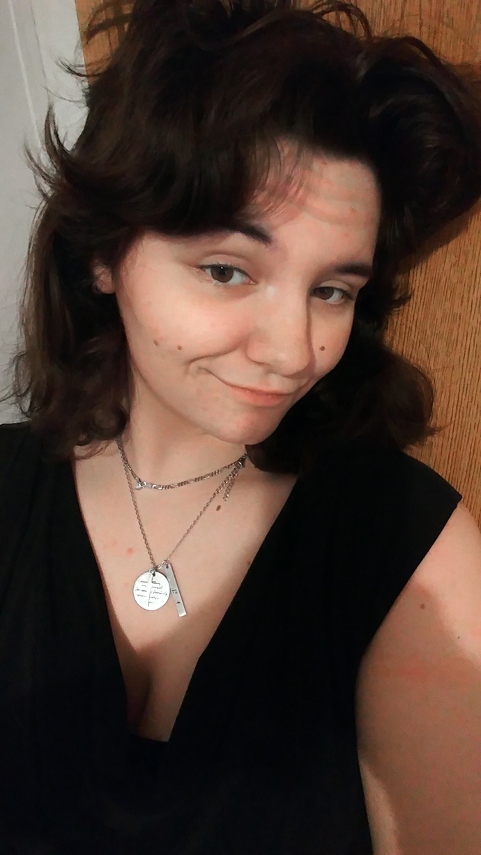Would you hug me as a friend?