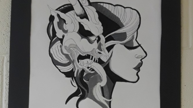 How to do I get back to drawing without hurting my hands?