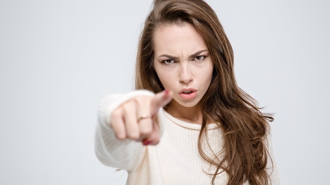 Why do women in the US and online always always always have a problem with men no matter what?
