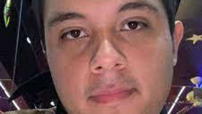 Why does this man have no friends from work or school?