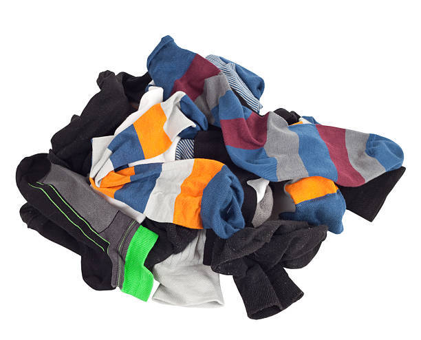 White kind of SOCKS/STOCKINGS do you wear most often?