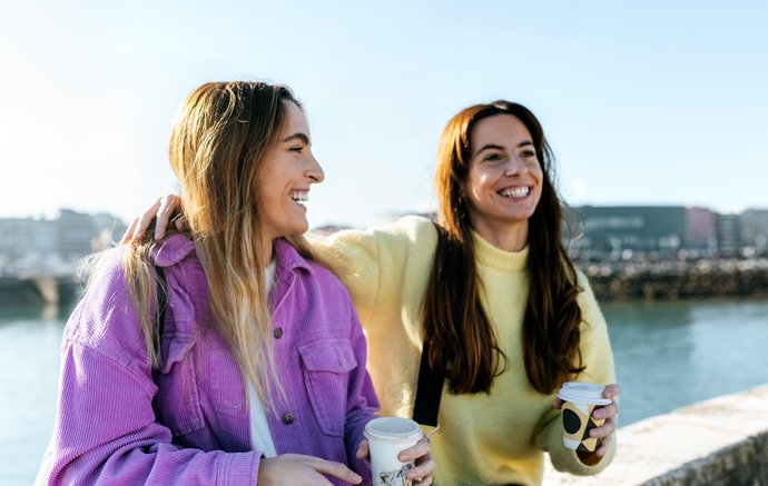 True or false, the older you get the smaller your friend circle? If so, why?