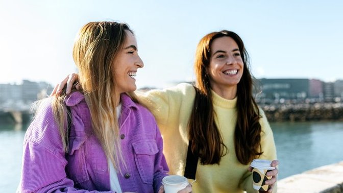 True or false, the older you get the smaller your friend circle? If so, why?