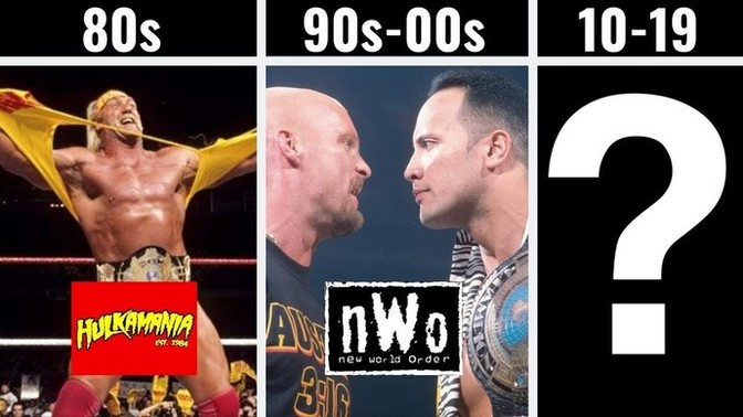 Will wrestling ever have another boom period?